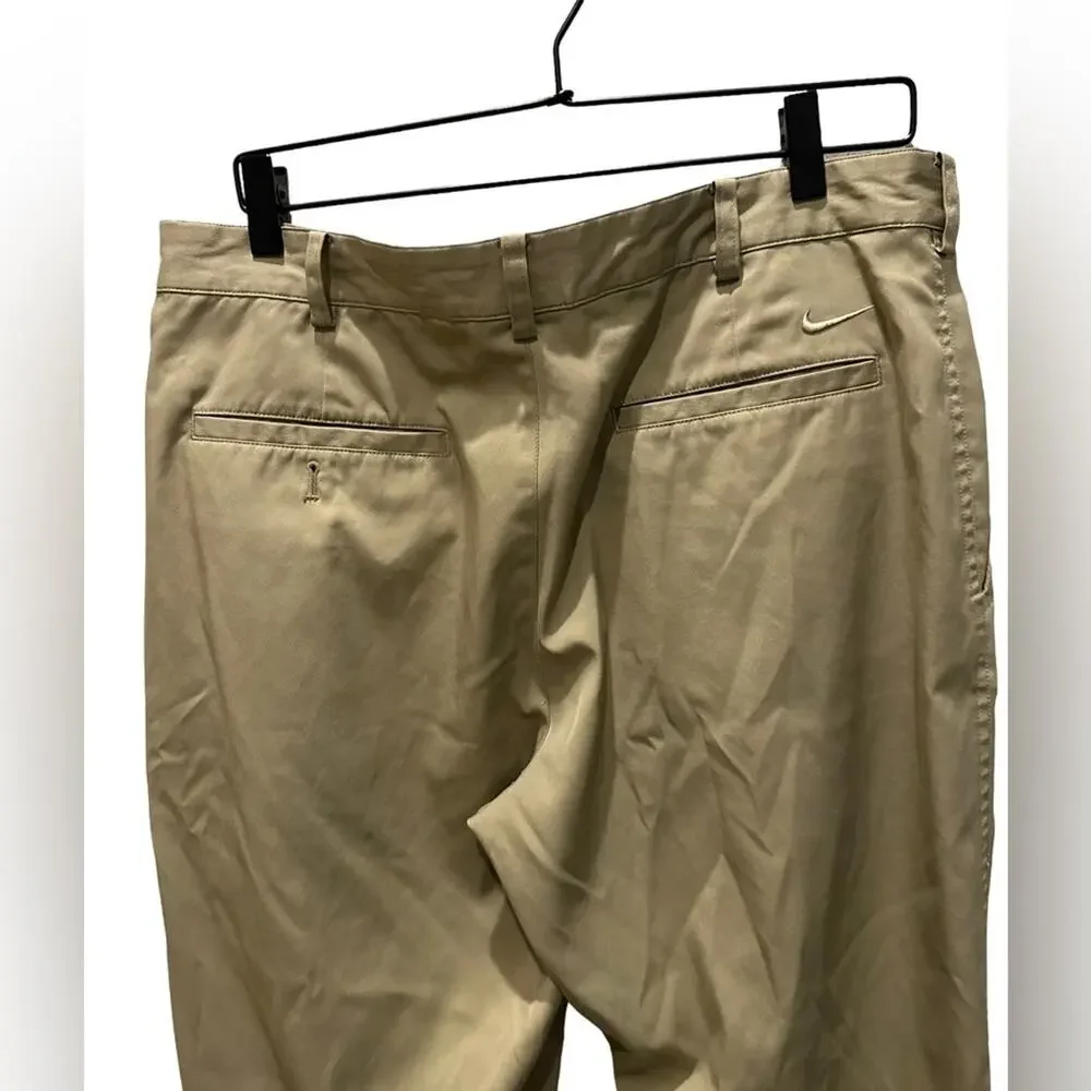 NIKE Golf dry fit size 34/30 - Picture 3 of 9